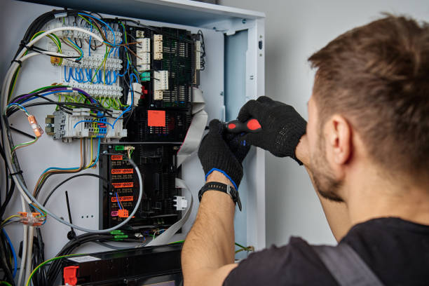 Licensed Electrical Panel Upgrade service in Oswego, NY - No Joke electrician